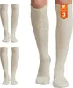Trachtenstrümpfe 3er Pack Lange Trachtensocken Strümpfe Produktbild-Vorschau 1