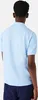 Polo azzurro Lacoste Classic Fit Anteprima dell’immagine prodotto 4