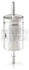 MANN FILTER Kraftstofffilter WK512 Opel Benzin / VW Polo / Produktbild-Vorschau 9