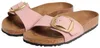 BIRKENSTOCK MADRID BIG BUCKLE NUBUCK Nude Anteprima dell’immagine prodotto 2