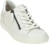Ecco Soft 7 Side Zip Lace  Veterschoenen Laag - Wit - Maat Voir les images du produit 16