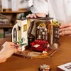 3D puzzle, Katarínin dom v obývačke, Rolife, 284 dielikov Náhľad obrázku produktu 9