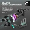CELLONIC Ø 77mm Regenbogen Starlight Streifenfilter Produktbild-Vorschau 7