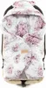 Fußsäcke Cybex Kiddy BeSafe Maxi Cosi Autositz In Blossom / Produktbild-Vorschau 1