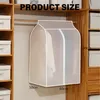 Kleidersack Staubschutzhülle wasserdicht Polyester Produktbild-Vorschau 5
