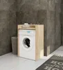 Akord Armoire Machine À Laver Oskrzynia Chêne Sonoma Voir les images du produit 4