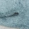 Teppium Teppich Shaggy Super Weich Einfarbig Hochflor Produktbild-Vorschau 5
