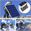8er Set Solarpanel Halterung Alu Z-Winkel PV Solarmodule Produktbild-Vorschau 9