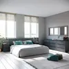 Cassettiera per camera da letto Vicco Ruben Antracite 48 x Anteprima dell’immagine prodotto 4