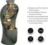 Dehner Gartenbrunnen Atlas, Terassenbrunnen frostbeständig, Produktbild-Vorschau 3