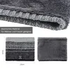 Winter Halsschlauch Damen & Herren Fleece Halswärmer Produktbild-Vorschau 3