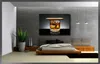 5004 Whiskey und Zigarre Leinwandbild 120x80 cm Produktbild-Vorschau 3