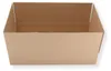 Faltkarton 800 x 460 x 150 mm 2 Stück Produktbild-Vorschau 2