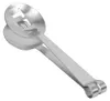 12 cm leichte Edelstahl-Teebeutelzange, Quetscher, Sieb, Produktbild-Vorschau 1