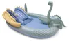 Swim Essentials Spielbecken – mehrfarbig – Dino Produktbild-Vorschau 1