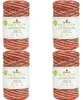 4 pelotes de fil DMC Eco Vita 4, fil multi-usage, en coton Voir les images du produit 1