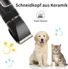 CMYbabee Leise Hundeschermaschine dichtes fell, Produktbild-Vorschau 3