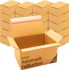 Versandkarton 20x15x15cm Set 20 Stk. Faltkartons mit Deckel Produktbild-Vorschau 1