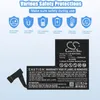TECHTEK Batéria kompatibilná s [steam] deck F7A nahrádza Náhľad obrázku produktu 2