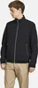 Pánská bunda JJERUSH Regular Fit 12204277 Black, M Náhled obrázku produktu 2