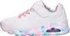 Skechers Uno Gen1 - Fresh Blooms  Klittenband - Wit - Maat Voir les images du produit 6