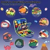 Montessori Activiteitenspeelbord voor Baby's – Productafbeelding-voorbeeld 6