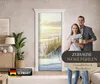 Türtapete selbstklebend | 200 x 90 cm Meer, Nordsee, Produktbild-Vorschau 5