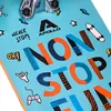 Apollo Kinder Skateboard, | kleines Komplett Board mit ABEC Produktbild-Vorschau 7