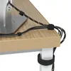 10x Klett-Kabelbinder Klettband wiederverwendbar Produktbild-Vorschau 5