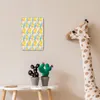 MuchoWow® Poster Blumen - Farben - Pastell 20x30 cm - Produktbild-Vorschau 7