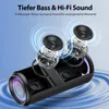 Bluetooth Lautsprecher 20W mit Bluetooth 5.4, IPX7 Produktbild-Vorschau 3