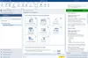 Screenshot of tax software interface showing income and expense categories. Produktbild-Vorschau