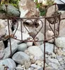 Grille "Support pour plantes vivaces" 41x20xH72cm Voir les images du produit 5