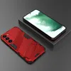 Armor Hülle für Samsung Galaxy S23+, Hybrid PC TPU Bumper Produktbild-Vorschau 6