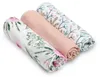 SENSILLO Musselinwindel Set Spucktücher Baby 3er Pack Produktbild-Vorschau 7