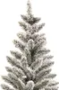 Geschmückter künstlicher Weihnachtsbaum PERLENHERZ 60 cm Produktbild-Vorschau 9