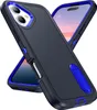 Custodia per iPhone 17 Custodia protettiva ibrida antiurto Anteprima dell’immagine prodotto 1
