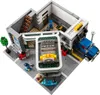 LEGO Creator Expert Corner Garage Set, Zestaw do budowania, Podgląd zdjęcia produktu 4