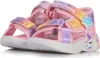 Skechers Errores de Foto 302682N-LPMT in Pink color size 22 Anteprima dell’immagine prodotto 14