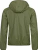 Höhenhorn Rigi Herren Regen Jacke Outdoor Rain Grün Gr. L Produktbild-Vorschau 3
