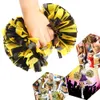 Bunte Cheerleading-Blumen-Jubel-Hand-Pompons für Produktbild-Vorschau 8