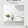 STOLARNIA PIKA Wandspiegel mit Holzrahmen (∅57 cm) - Produktbild-Vorschau 4