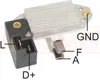 ERA 215775 Lichtmaschinenregler 14,7V für FIAT Panda Produktbild-Vorschau 1