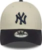 New Era 9Forty Kinder Cap - New York Yankees beige - Youth Produktbild-Vorschau 2