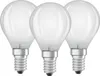 OSRAM LED Filament Tropfen E14 4W 470lm 2.700K matt 3er Produktbild-Vorschau 13