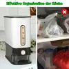 Reisspender, 24L Lagerbehälter für Reis, BPA-freier Produktbild-Vorschau 5