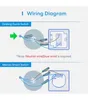 Meross Smart Wi-Fi 1 Way Wall Switch Produktbild-Vorschau 23
