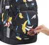 Coocazoo MATE, Crazy Artnight Schulrucksack Produktbild-Vorschau 8