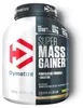 Dymatize Super Mass Gainer (2943g) Cookies & Cream - Produktbild-Vorschau 4