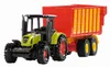 Siku Traktor JOHN DEERE Spielzeugtraktor grün; 1650 Produktbild-Vorschau 4